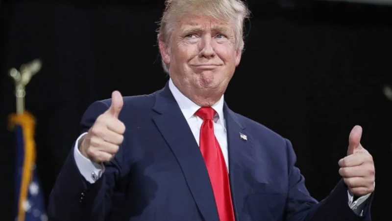 Ceasefire now in effect, do not violate, says Trump