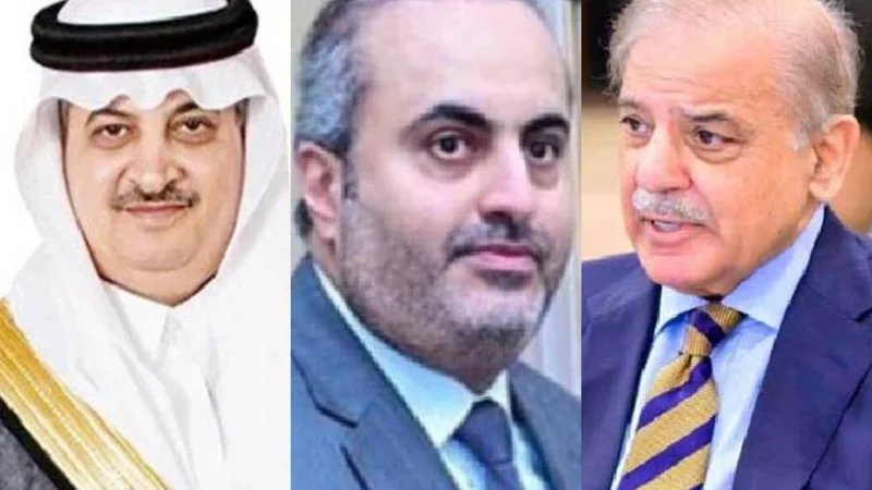 PM expresses solidarity with KSA, Qatar after Iranian attacks