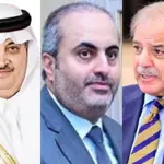 PM expresses solidarity with KSA, Qatar after Iranian attacks