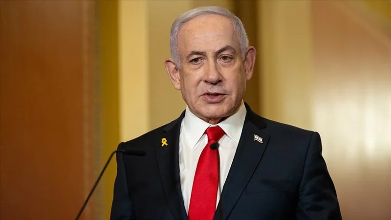 Netanyahu New