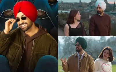 India threaten Diljit Dosanjh for keeping Hania Aamir in Sardaar Ji 3