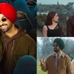 India threaten Diljit Dosanjh for keeping Hania Aamir in Sardaar Ji 3