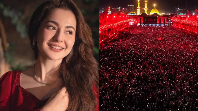 Hania Aamir calls for unity ahead of Muharram: “This Month Doesn’t Belong to Shia Only”