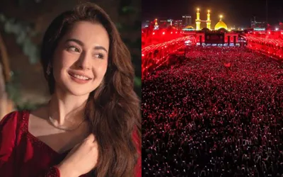 Hania Aamir calls for unity ahead of Muharram: “This Month Doesn’t Belong to Shia Only”