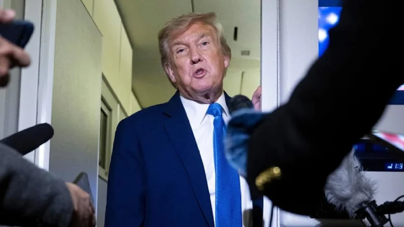 US President