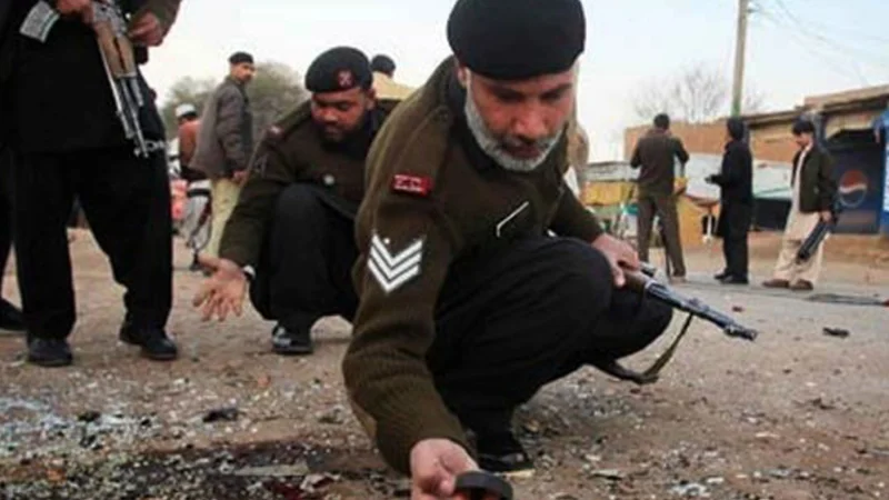 Four killed in Upper Kurram landmine explosion