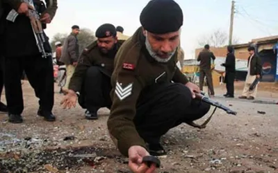 Four killed in Upper Kurram landmine explosion