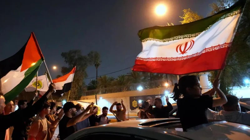 No fresh strikes as Iran-Israel observe ceasefire