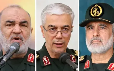 Israel killed 17 main brains behind Iran's nuclear program