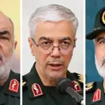 Israel killed 17 main brains behind Iran's nuclear program