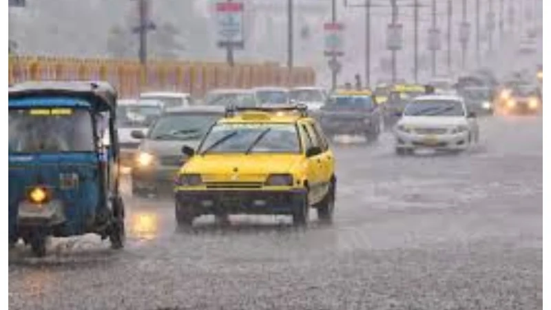 More widespread monsoon rains expected across Pakistan