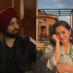 Diljit Dosanjh shares his experience working with Hania Aamir