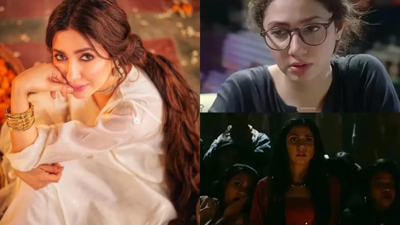 From “Humsafar” to Now: Mahira Khan Celebrates her 14 years of journey in the industry