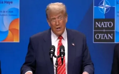 Donald Trump says U.S. destroyed Iran’s Nuclear Power, Calls Global reports fake
