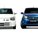 Suzuki Alto & Cultus Latest Price, Withholding Taxes, Registration Fees for June 2025
