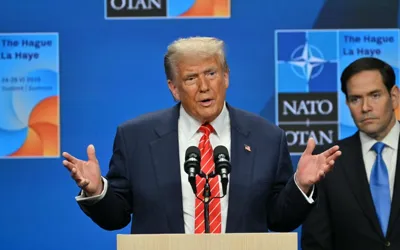 Trump praises Iran’s bravery, talks with Iran next week possibly a deal