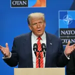Trump praises Iran’s bravery, talks with Iran next week possibly a deal