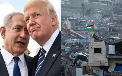 US and Israel set harsh conditions to end Gaza genocide