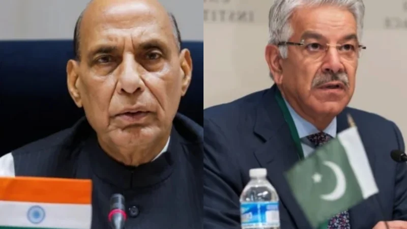 India’s request to respond after Khawaja Asif rejected at SCO meeting