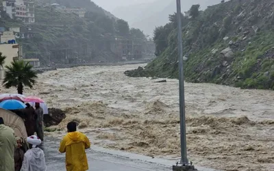 Seven confirmed dead in Swat River incident 11 recovered