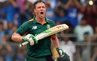 AB de Villiers back for WCL 2025