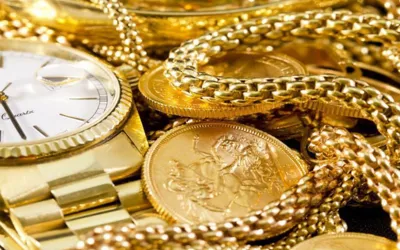 Gold prices witness sharp decline in Pakistan