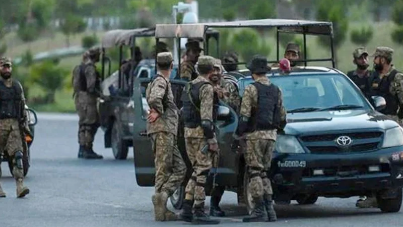 Govt approves deployment of Paksitan Army for Muharram security