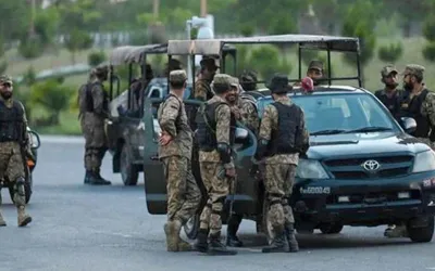 Govt approves deployment of Paksitan Army for Muharram security