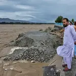 PDMA releases initial report on monsoon losses in KP
