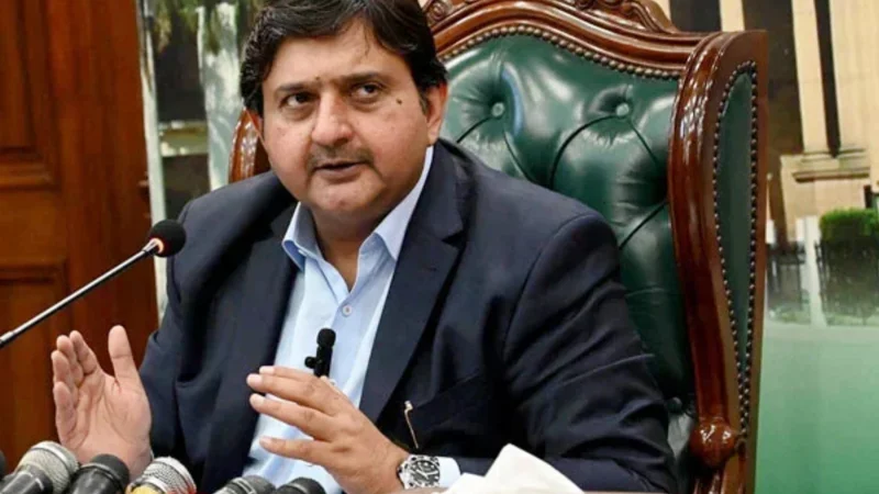 PA speaker suspends 26 opposition members for 15 sessions