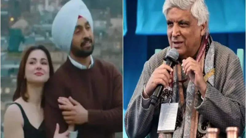 Javed Akhtar Urges Empathy Over 'Sardaar Ji 3' Ban
