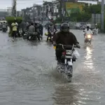 Karachi’s rainfall breakdown: Area-by-area rain totals revealed