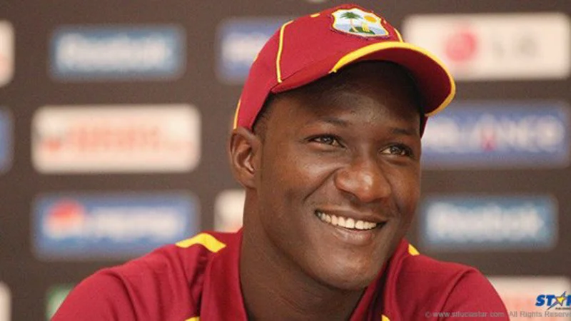 Darren Sammy