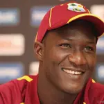 Darren Sammy fined by ICC over umpire comments