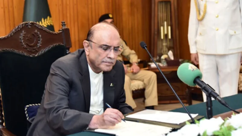 zardari