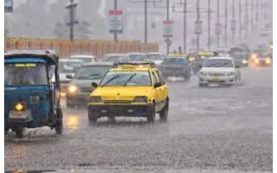 More monsoon rain, thunderstorm predicted across Pakistan