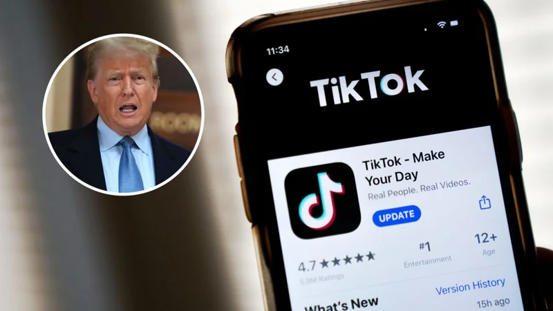 tiktok-trump