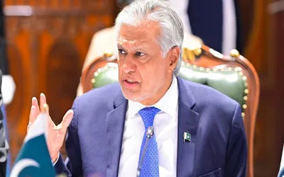 India cannot hold 240M Pakistanis hostage over Indus Water Treaty, Dar