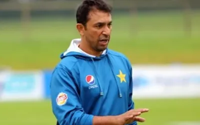 Azhar Mahmood appointed acting red-ball coach