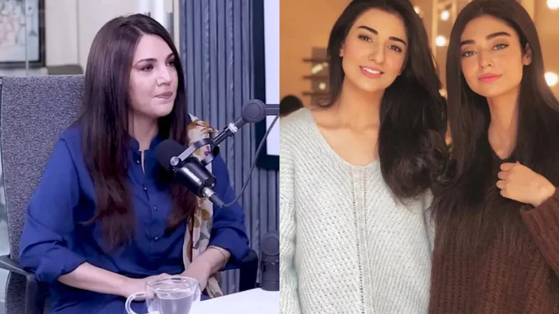 Noor Zafar Khan reacts to Reham Khan’s controversial remarks on Sarah Khan