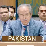 Human crisis in Gaza is becoming unbearable, Pakistani envoy
