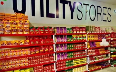 Government sets deadline to shut down utility stores corporation