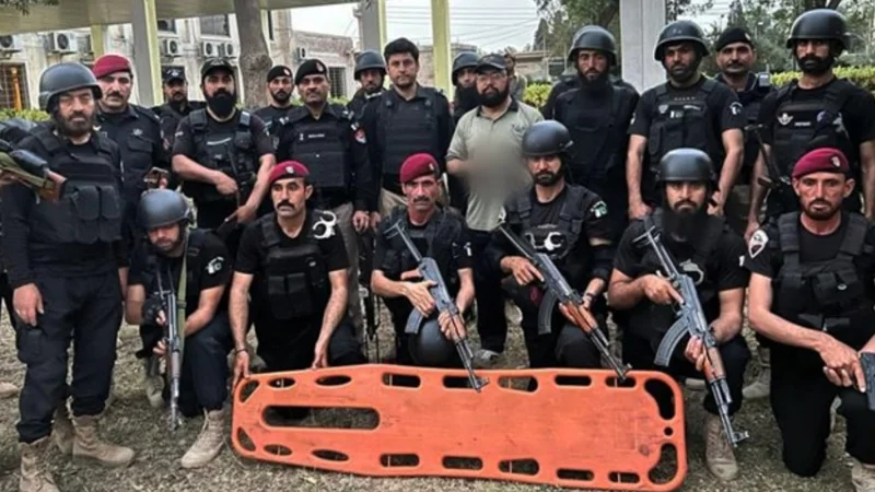KP records 756 terrorism cases in first six months of 2025