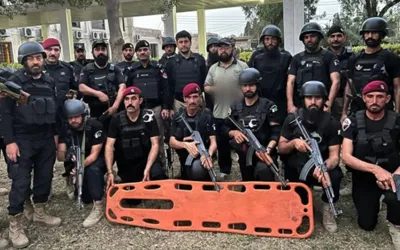 KP records 756 terrorism cases in first six months of 2025