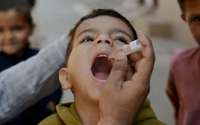 Pakistan reports another polio case