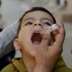 Pakistan reports another polio case