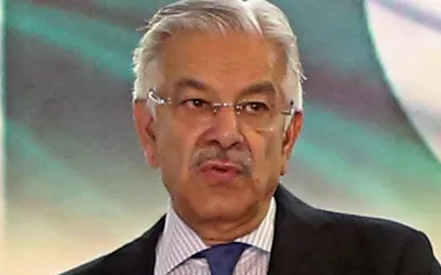 Khawaja Asif hints at PPP joining federal and Punjab govt