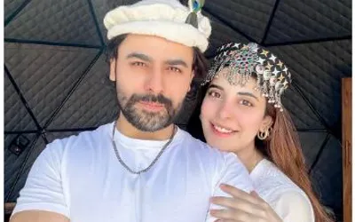 Farhan Saeed melts hearts with romantic birthday tribute to wife