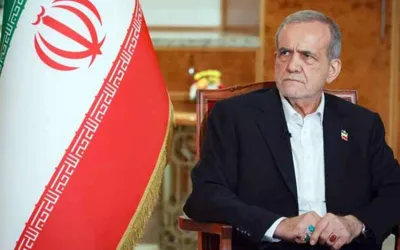 Iranian President enforces law to suspend cooperation with IAEA
