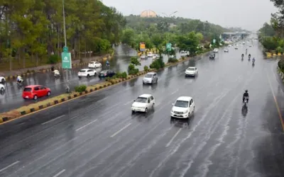 PMD forecasts rain in parts of Sindh starting today